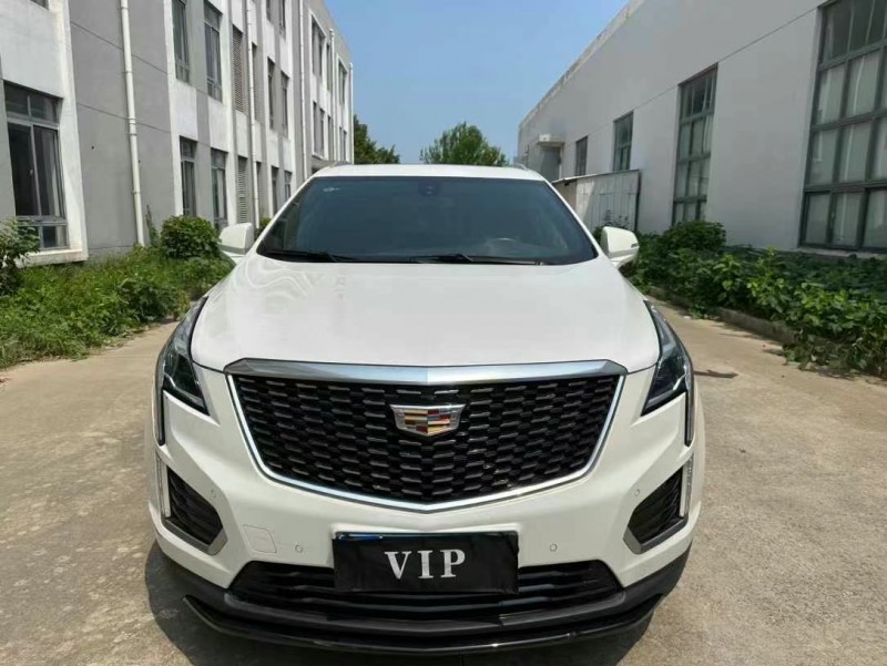 蘇州20年凱迪拉克XT51