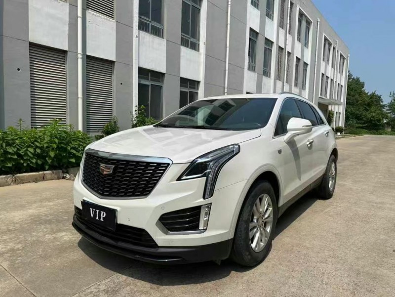 蘇州20年凱迪拉克XT52