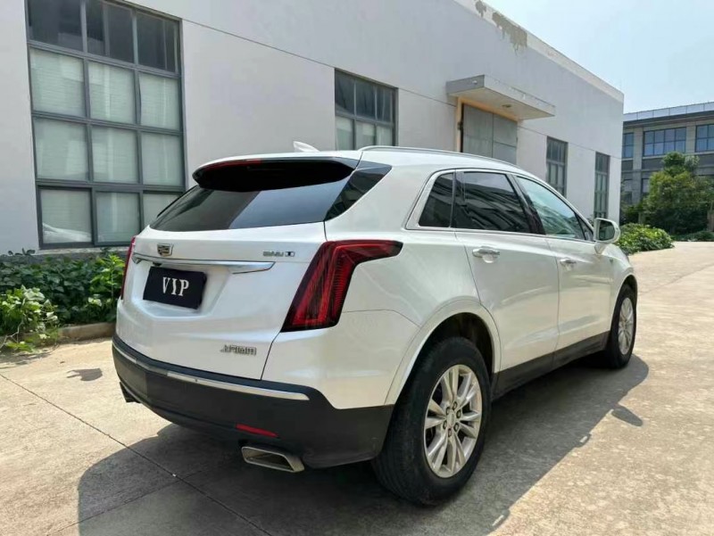 蘇州20年凱迪拉克XT57