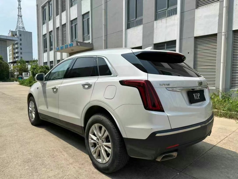 蘇州20年凱迪拉克XT59