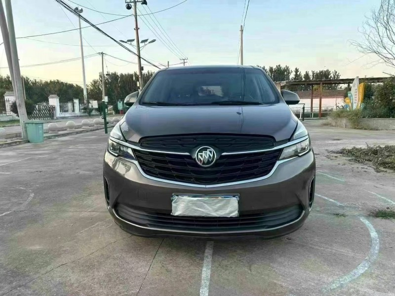 徐州21年别克GL81