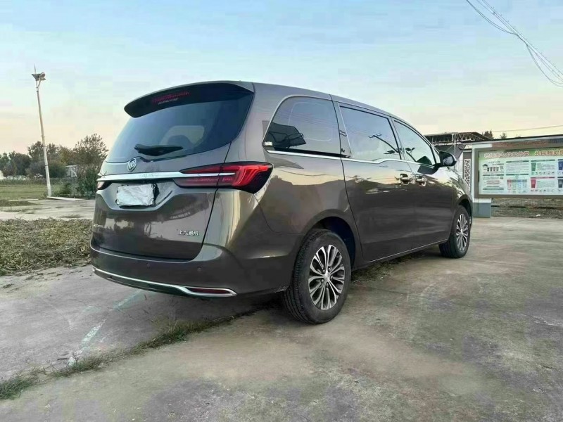 徐州21年别克GL87