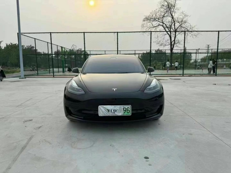 徐州21年特斯拉MODEL 31