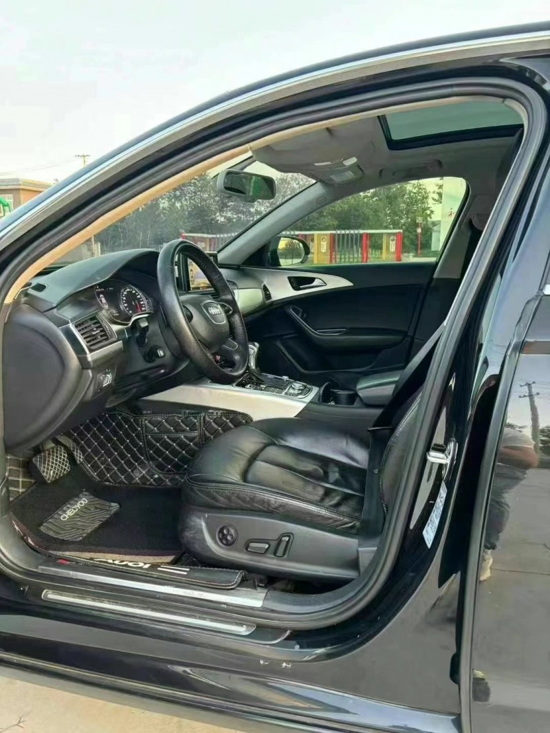 徐州15年奥迪A6L4