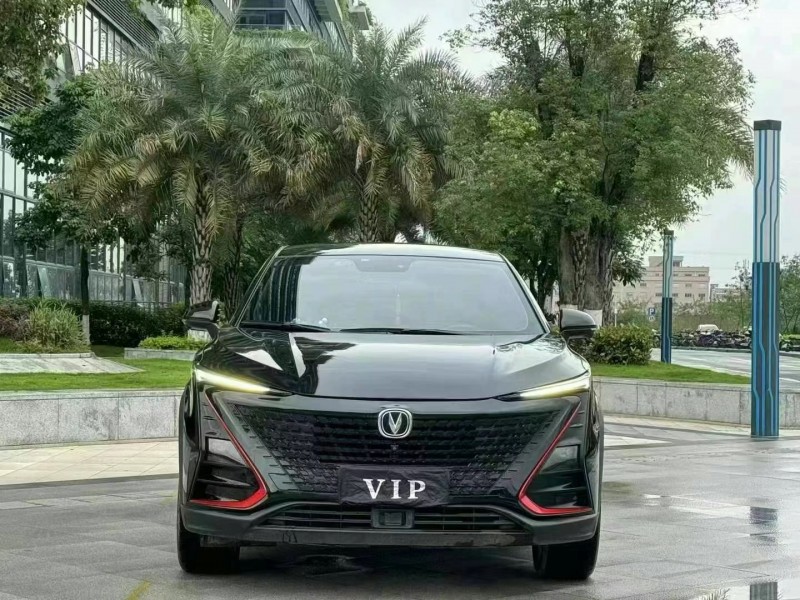 东莞21年长安汽车UNI-T1