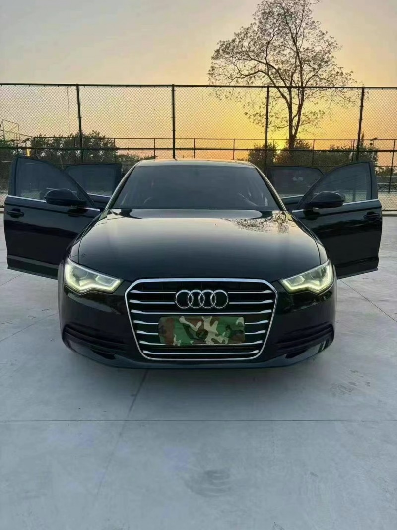 徐州15年奥迪A6L8