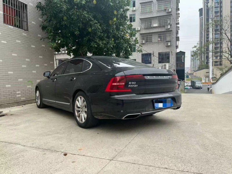 株洲19年沃爾沃S904