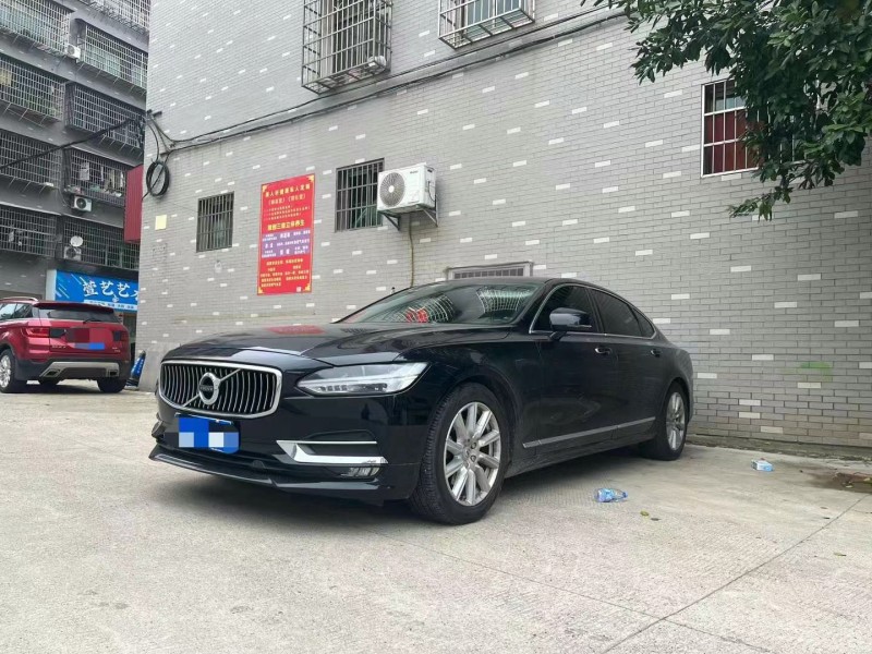 株洲19年沃爾沃S906