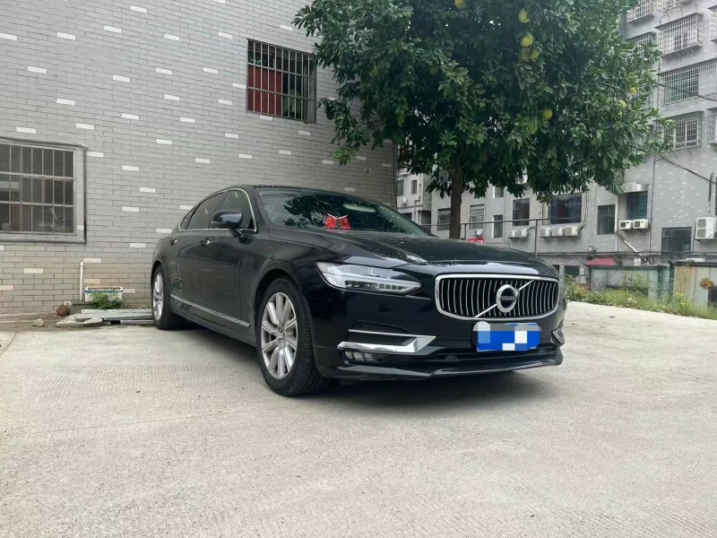 株洲19年沃爾沃S909