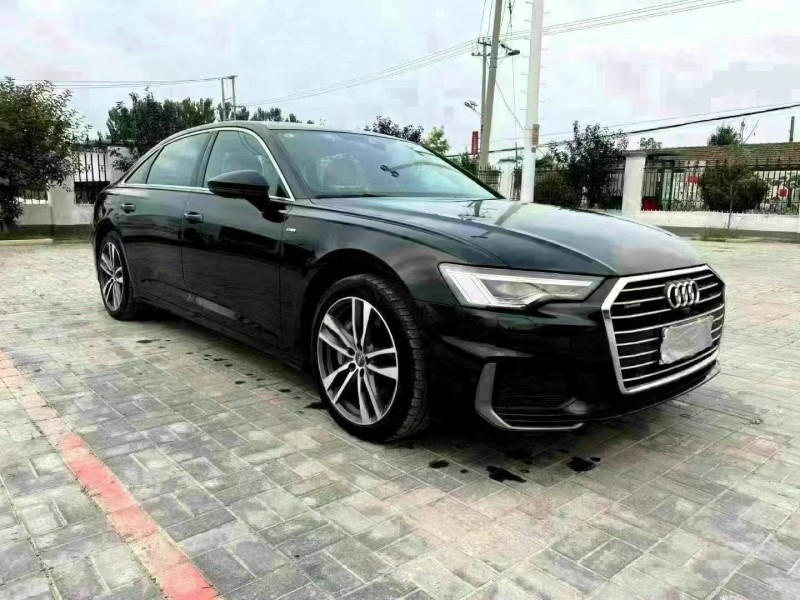 徐州22年奥迪A6L3