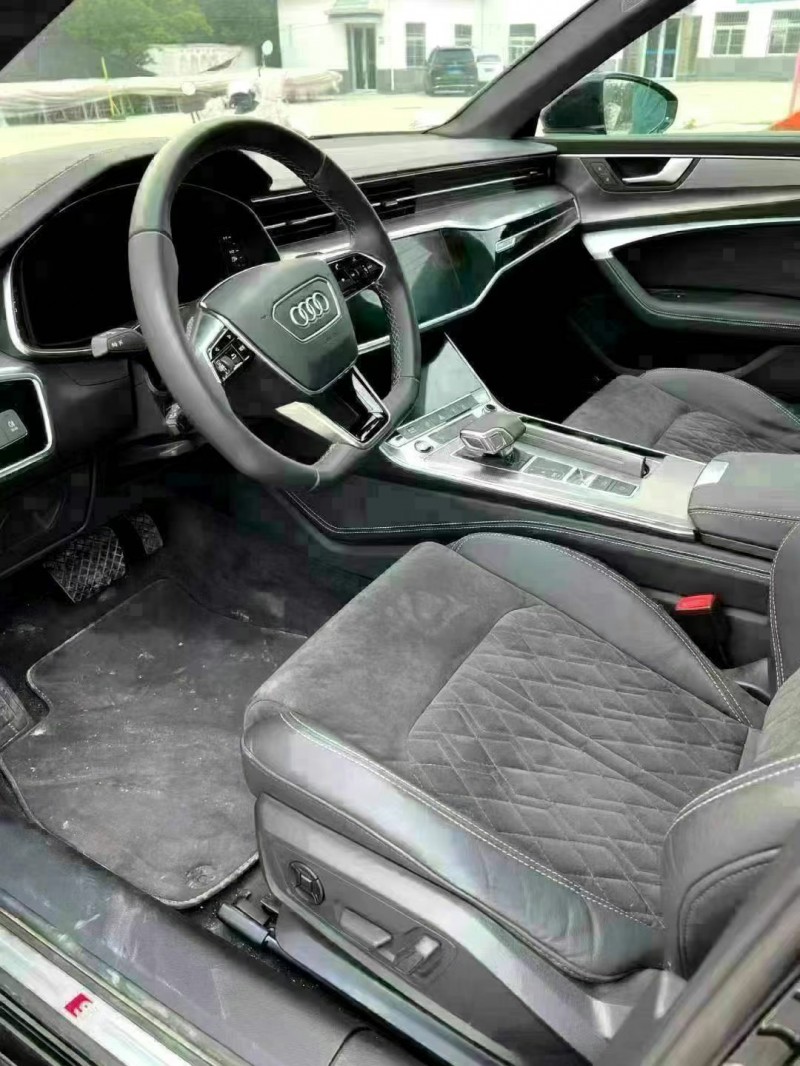 徐州22年奥迪A6L5