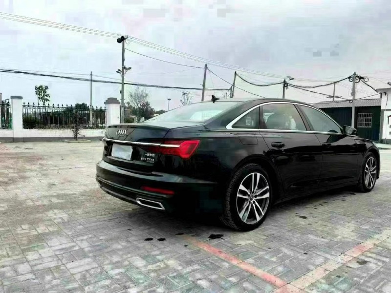 徐州22年奥迪A6L7