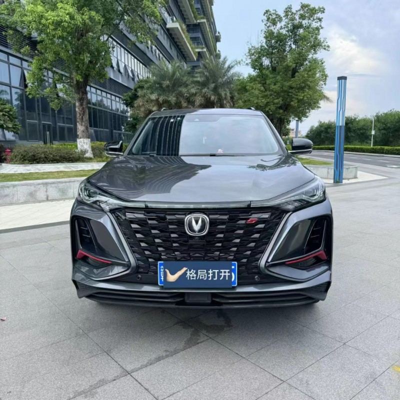 东莞22年长安汽车CS751