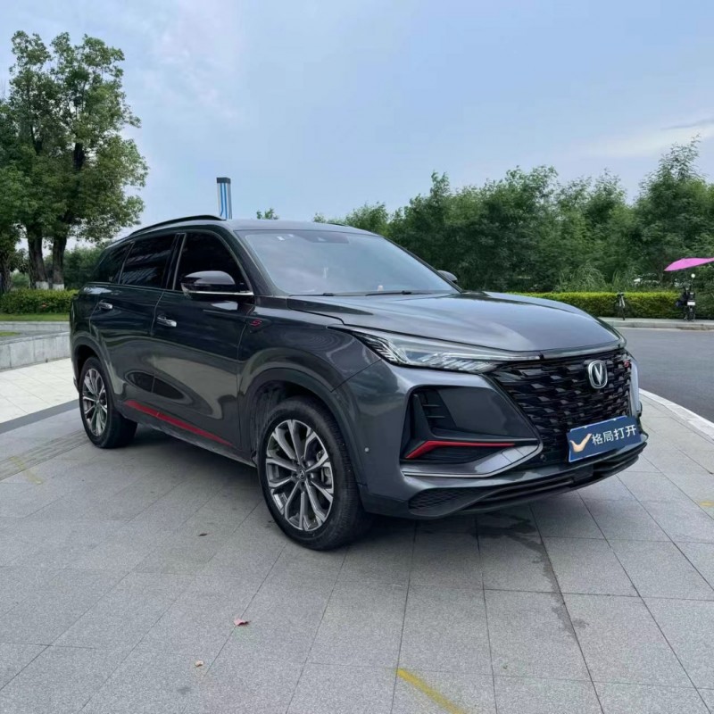 东莞22年长安汽车CS752