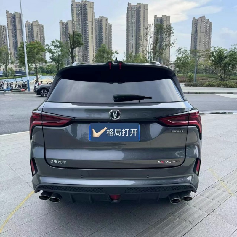 东莞22年长安汽车CS759