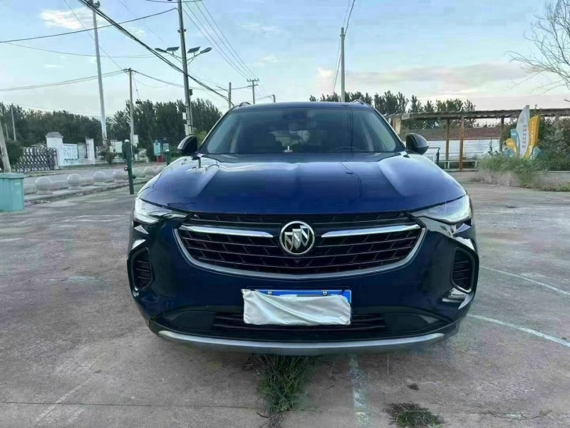 徐州23年别克昂科威1