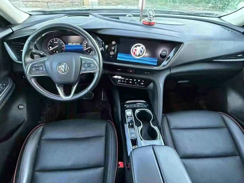 徐州23年别克昂科威4