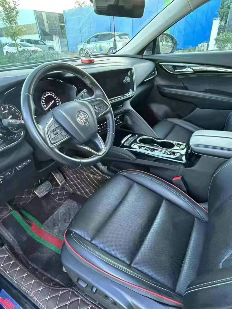 徐州23年别克昂科威5