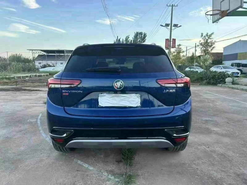 徐州23年别克昂科威9