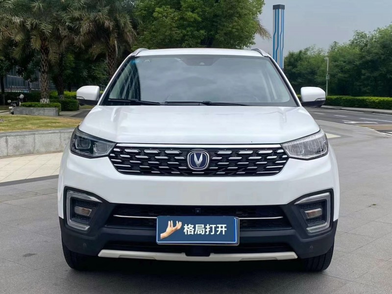 东莞19年长安汽车CS551