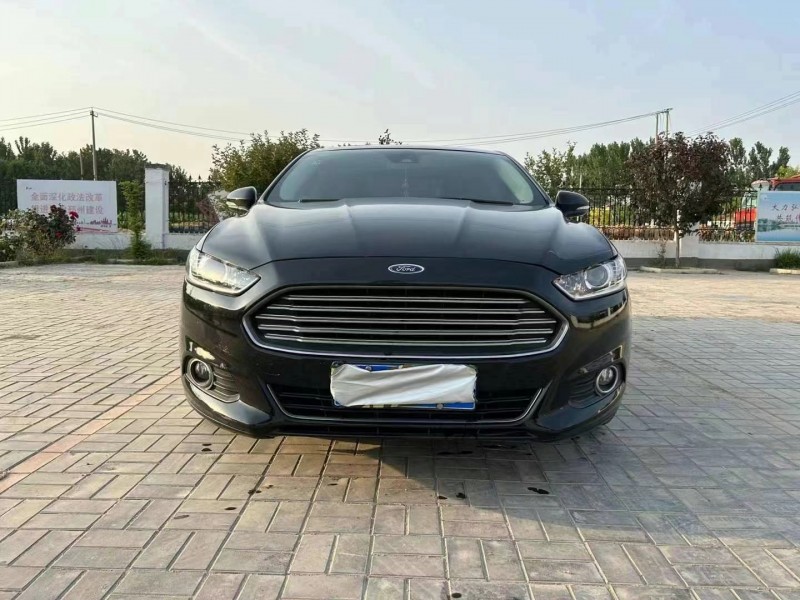 徐州16年福特蒙迪欧1