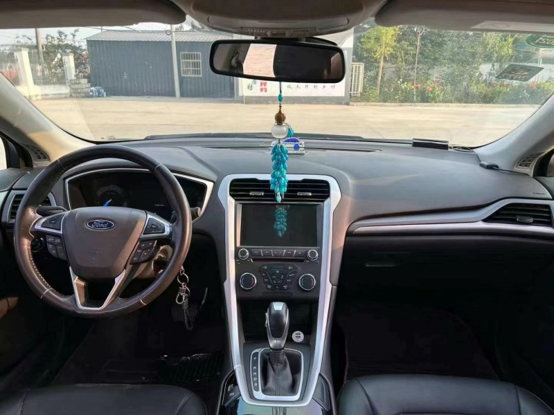 徐州16年福特蒙迪欧4