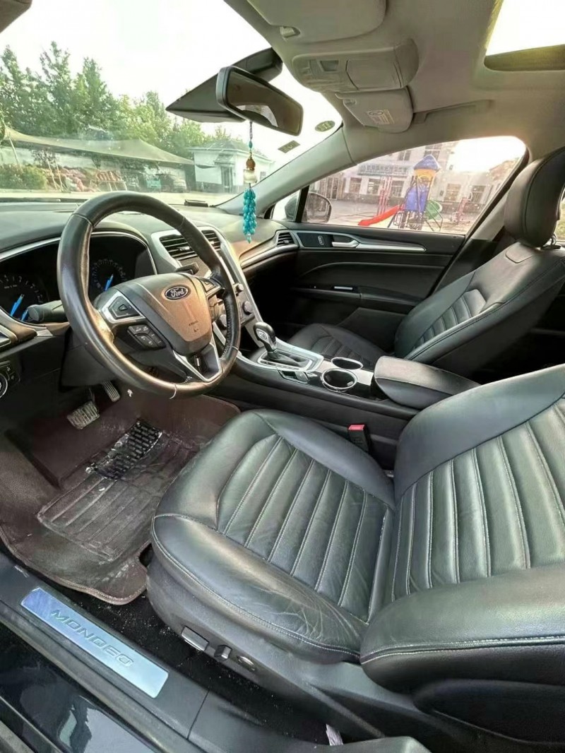 徐州16年福特蒙迪欧5