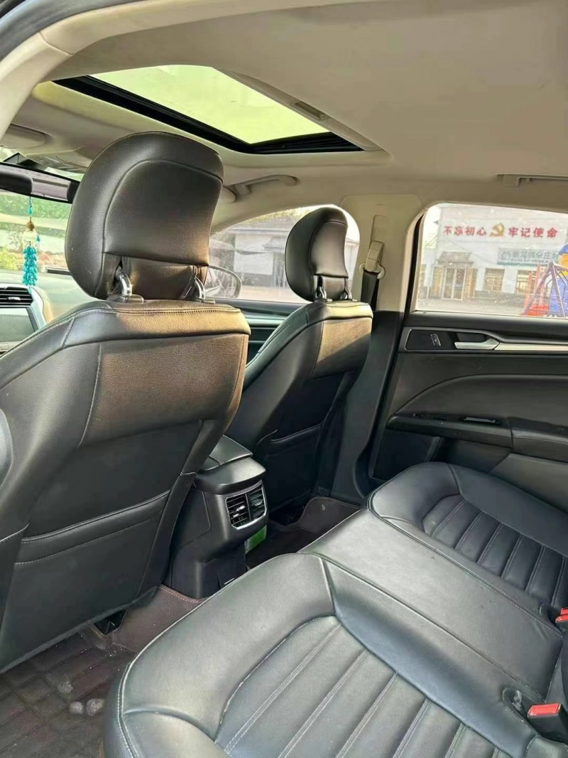 徐州16年福特蒙迪欧6