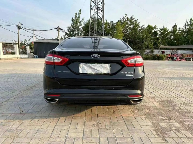 徐州16年福特蒙迪欧9