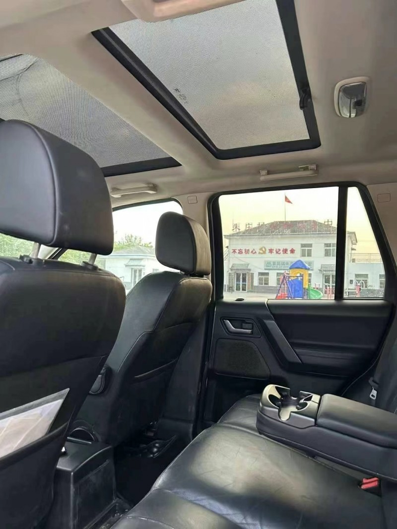 徐州13年路虎神行者6