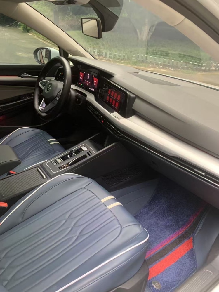 成都21年大众高尔夫5