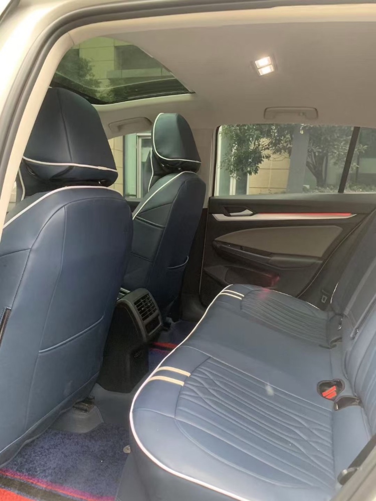 成都21年大众高尔夫6