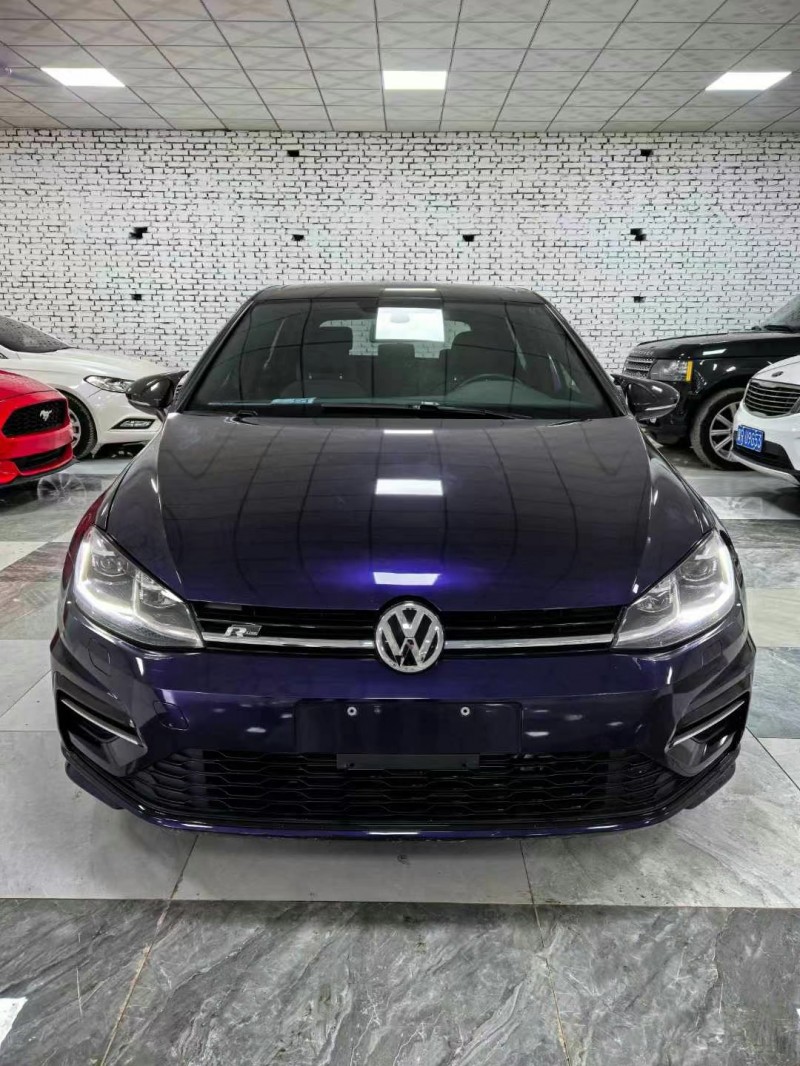 保定20年大众高尔夫1