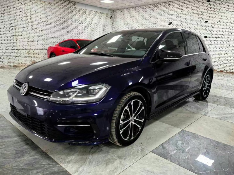 保定20年大众高尔夫2