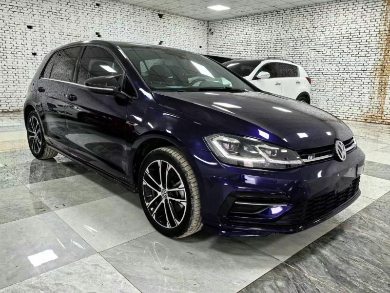 保定20年大众高尔夫3