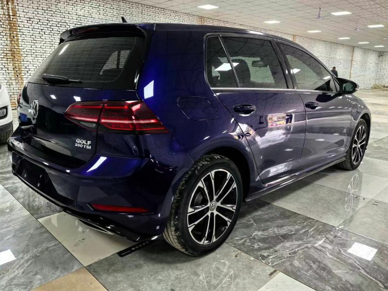 保定20年大众高尔夫4