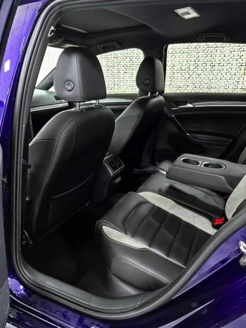 保定20年大众高尔夫5