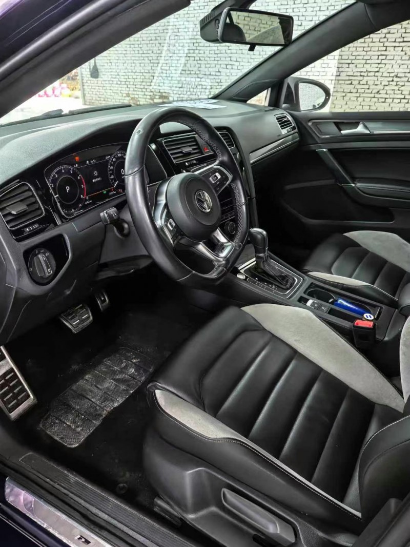 保定20年大众高尔夫6