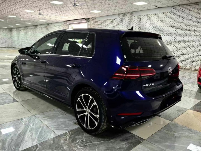 保定20年大众高尔夫7