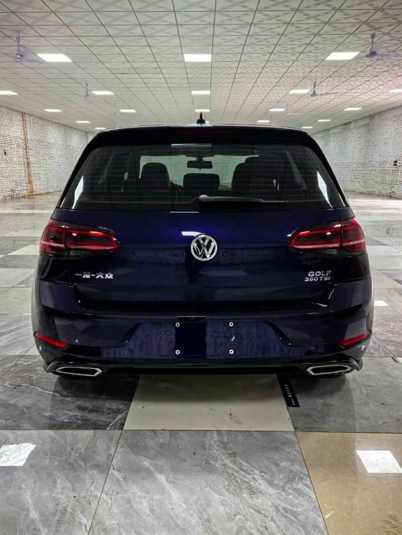 保定20年大众高尔夫9