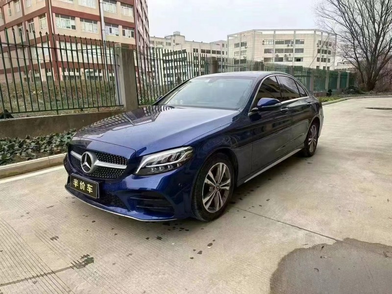 武汉20年奔驰C2