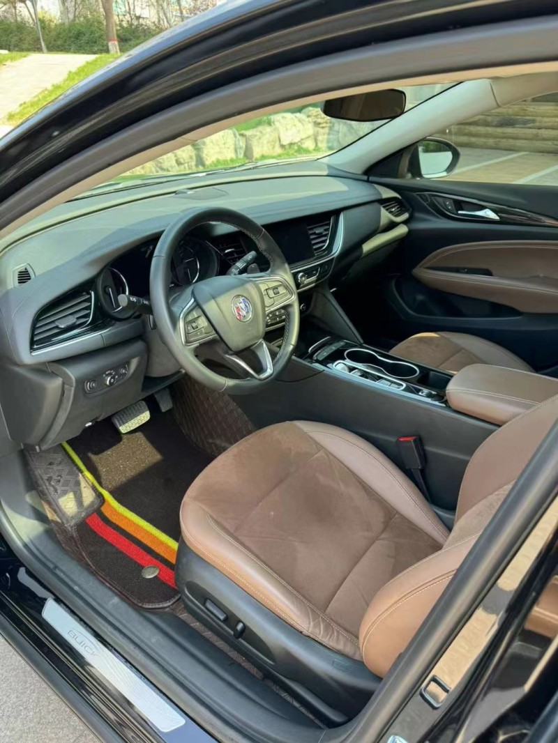 邢台21年别克君威4