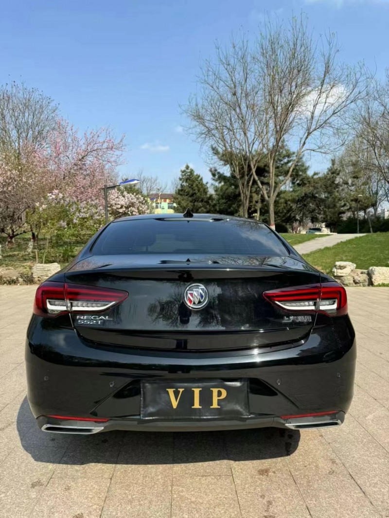 邢台21年别克君威9