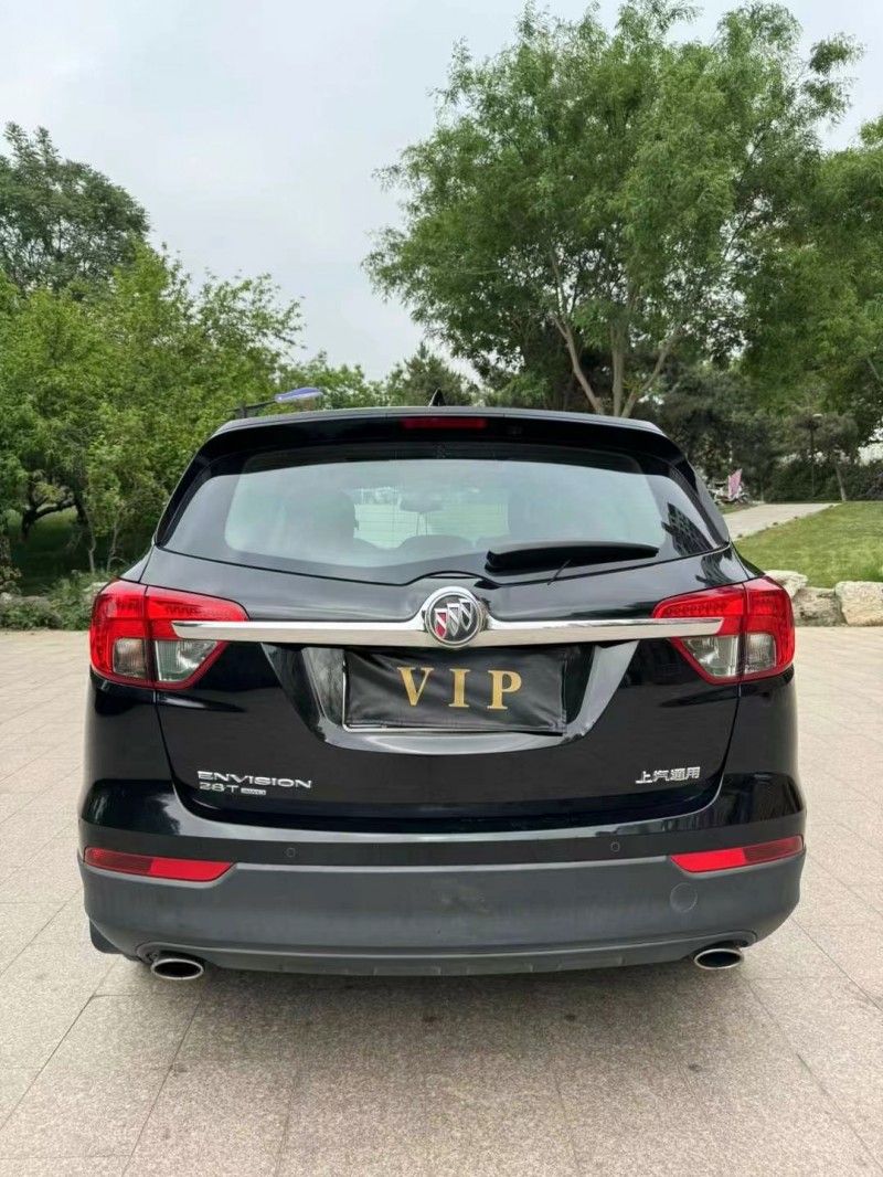 邢台16年别克昂科威9