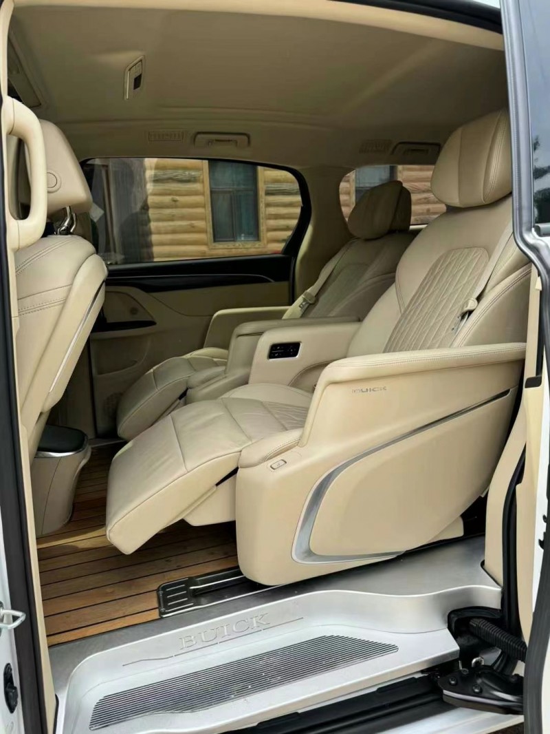 邢台22年别克GL85