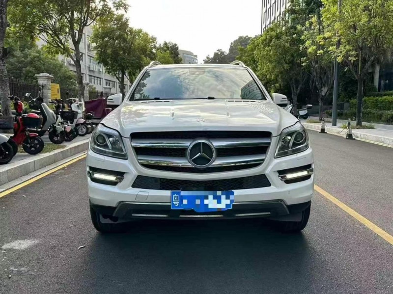 深圳14年奔驰GL1