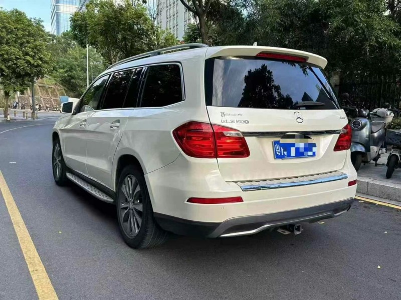 深圳14年奔驰GL7