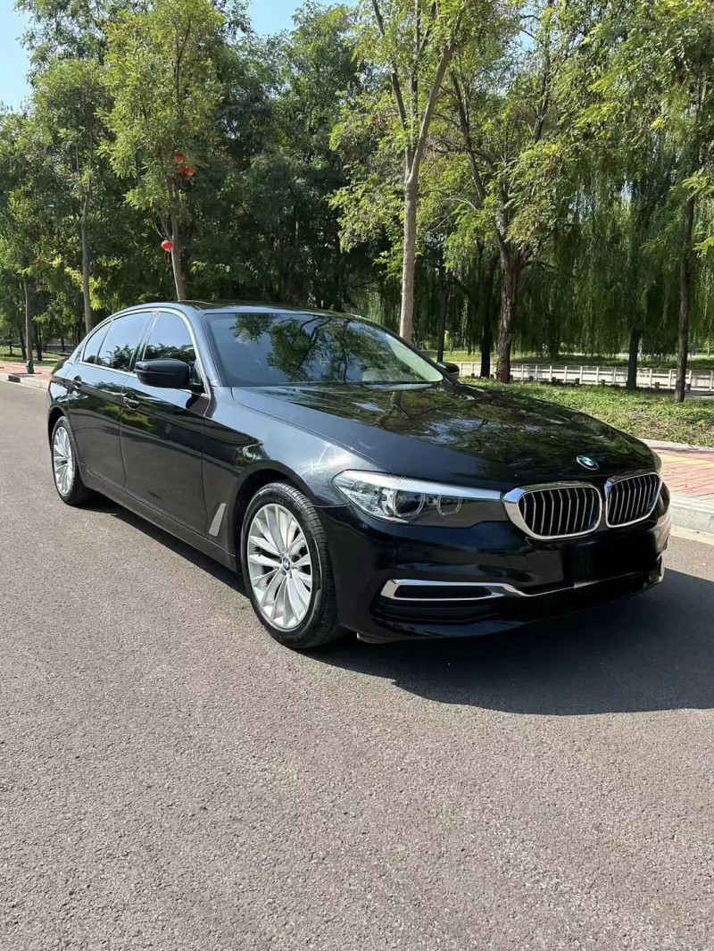 保定19年宝马5系2