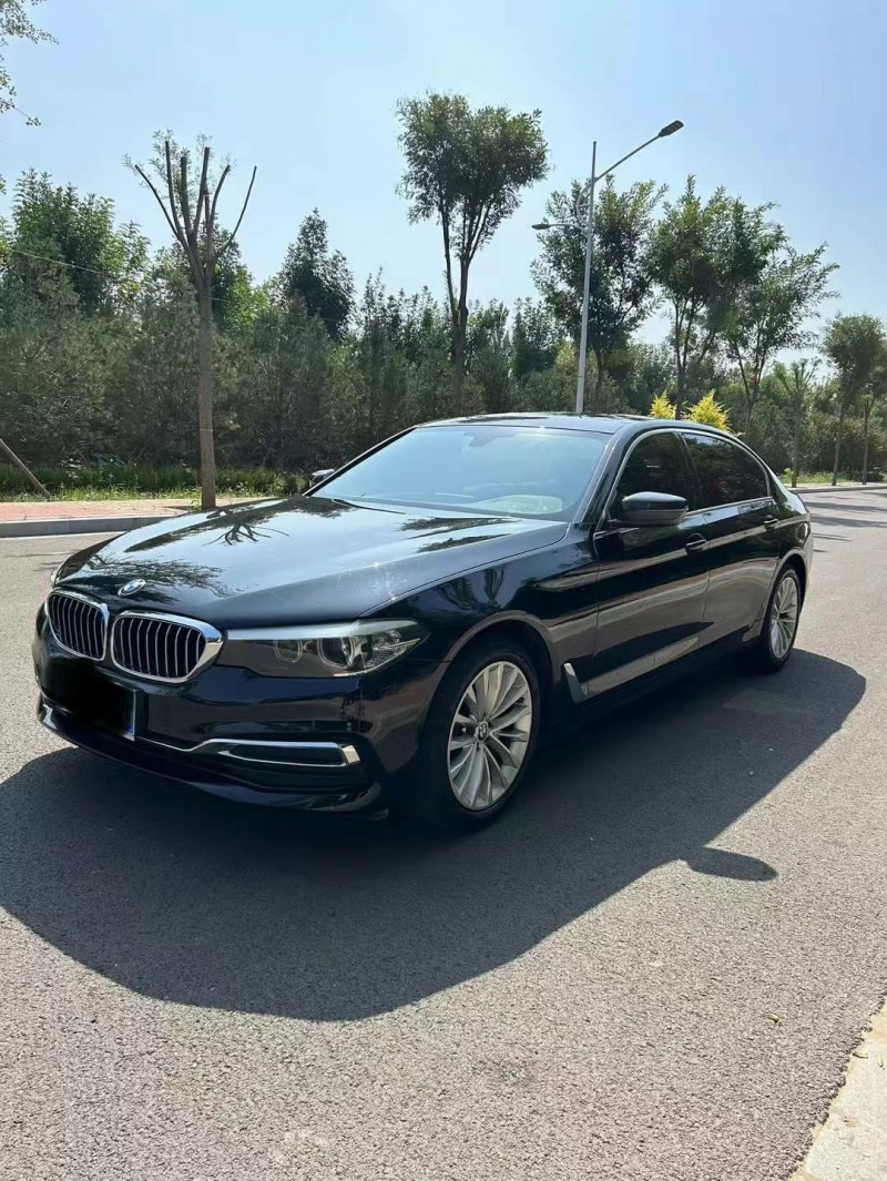 保定19年宝马5系3