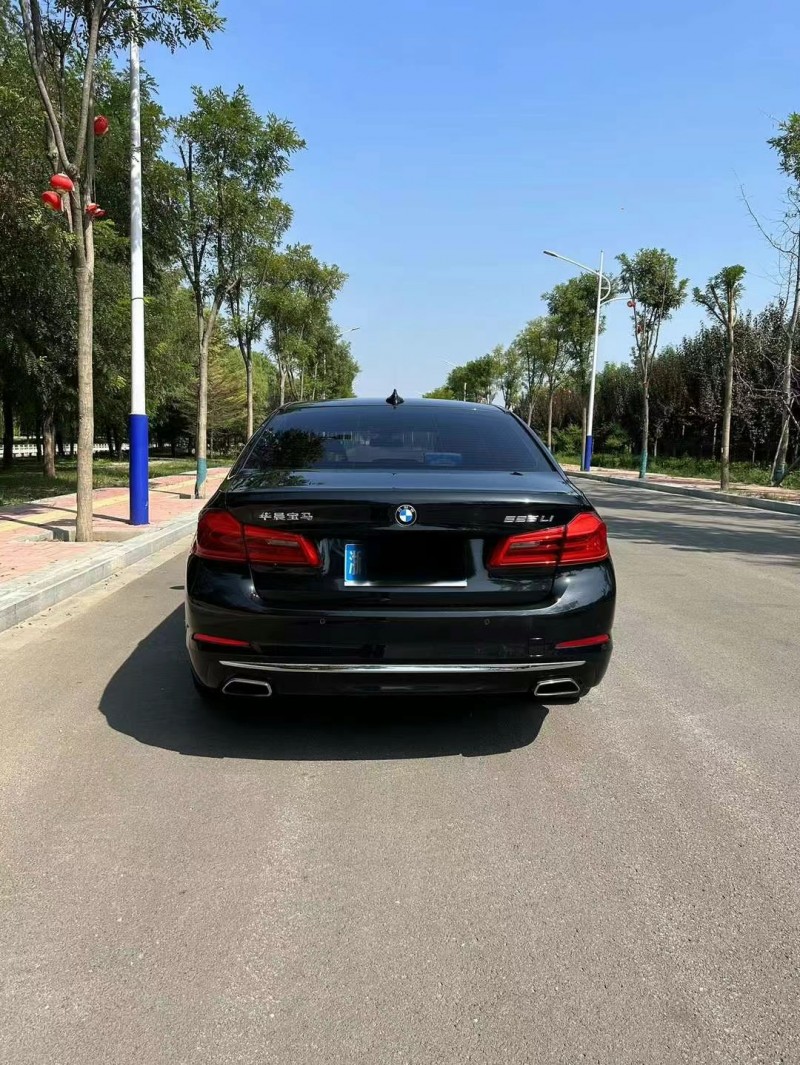 保定19年宝马5系6